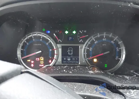 2018 Toyota 4Runner Sr5 Premium from USA, damaged, VIN JTEBU5JR6J5492122